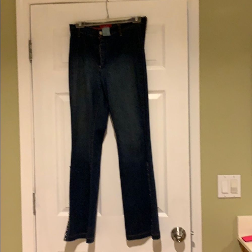 Blue jeans